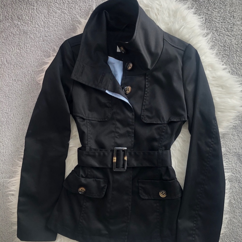 H&M Black Jacket